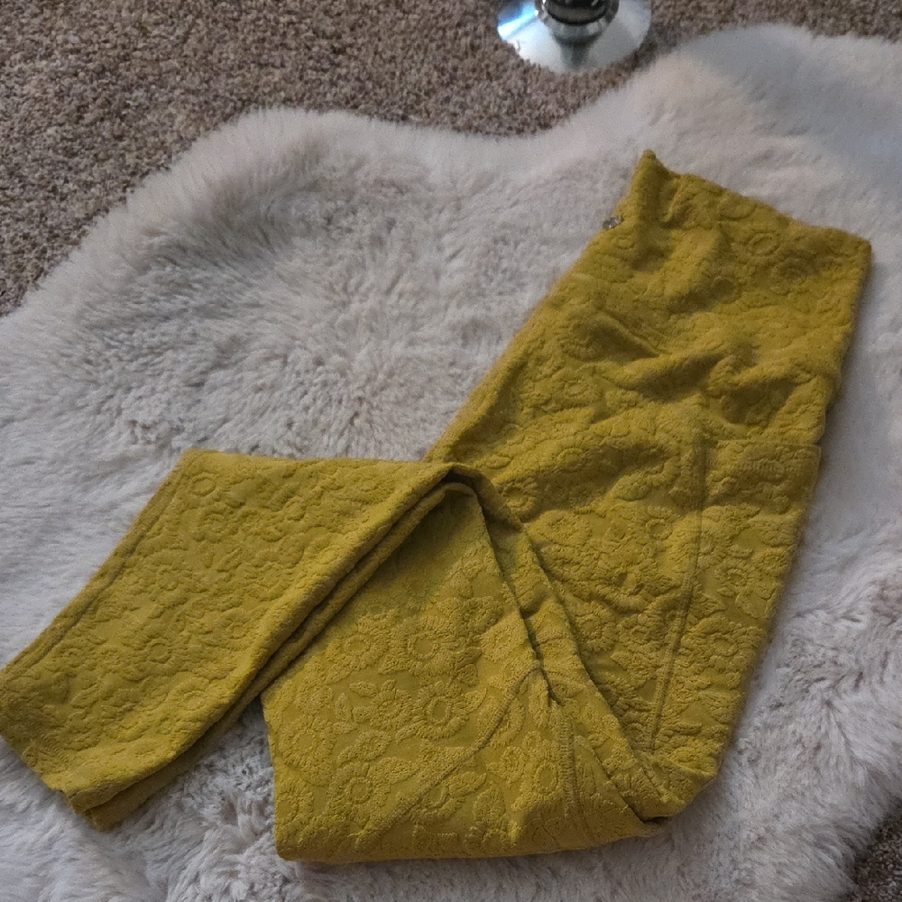 BUFFBUNNY FLOWER POWER LEGGINGS